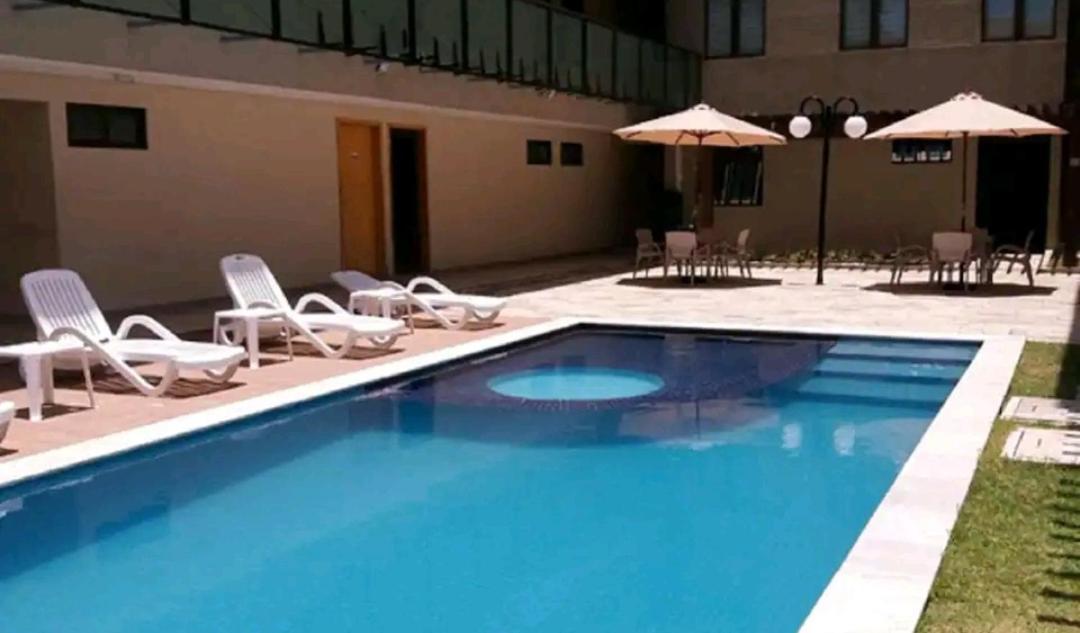 Flat Manawa Beach Porto de Galinhas Exterior foto