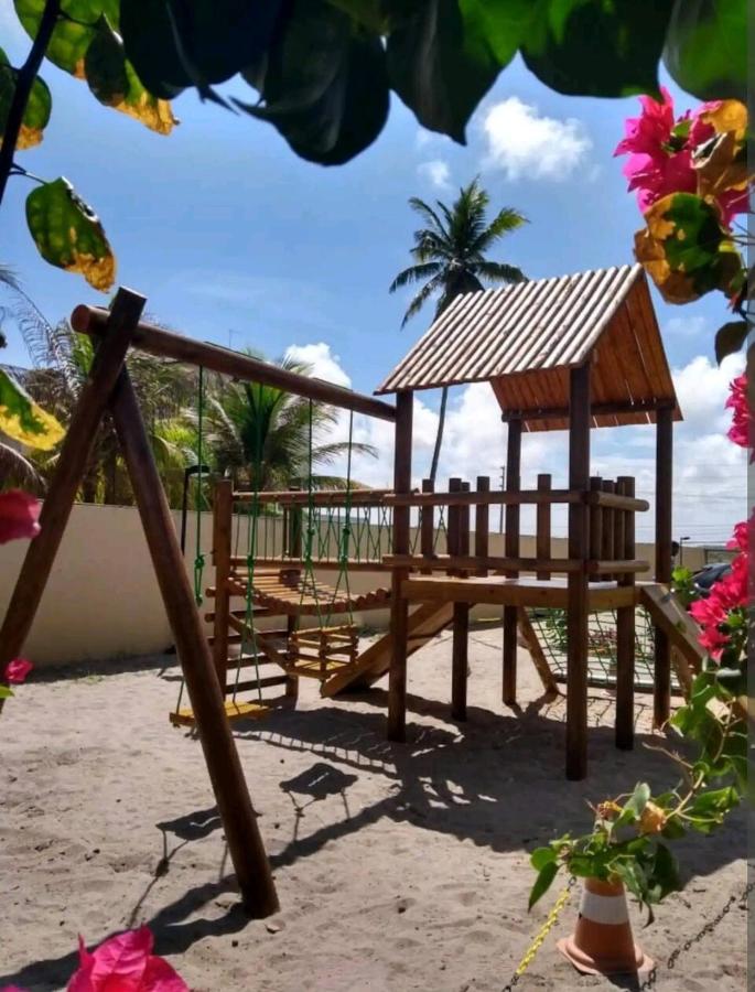 Flat Manawa Beach Porto de Galinhas Exterior foto