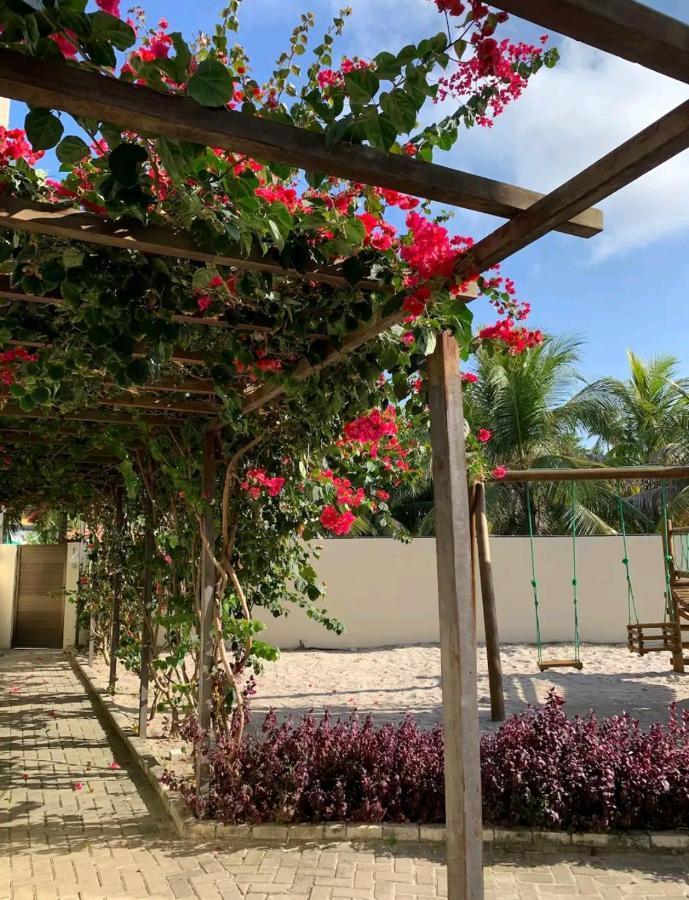 Flat Manawa Beach Porto de Galinhas Exterior foto