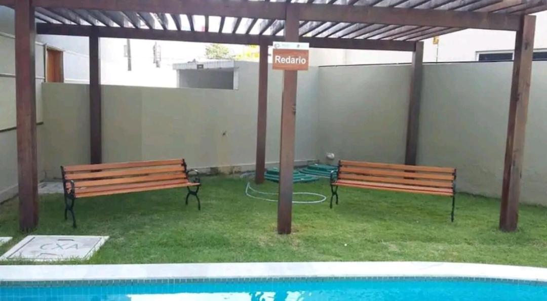 Flat Manawa Beach Porto de Galinhas Exterior foto