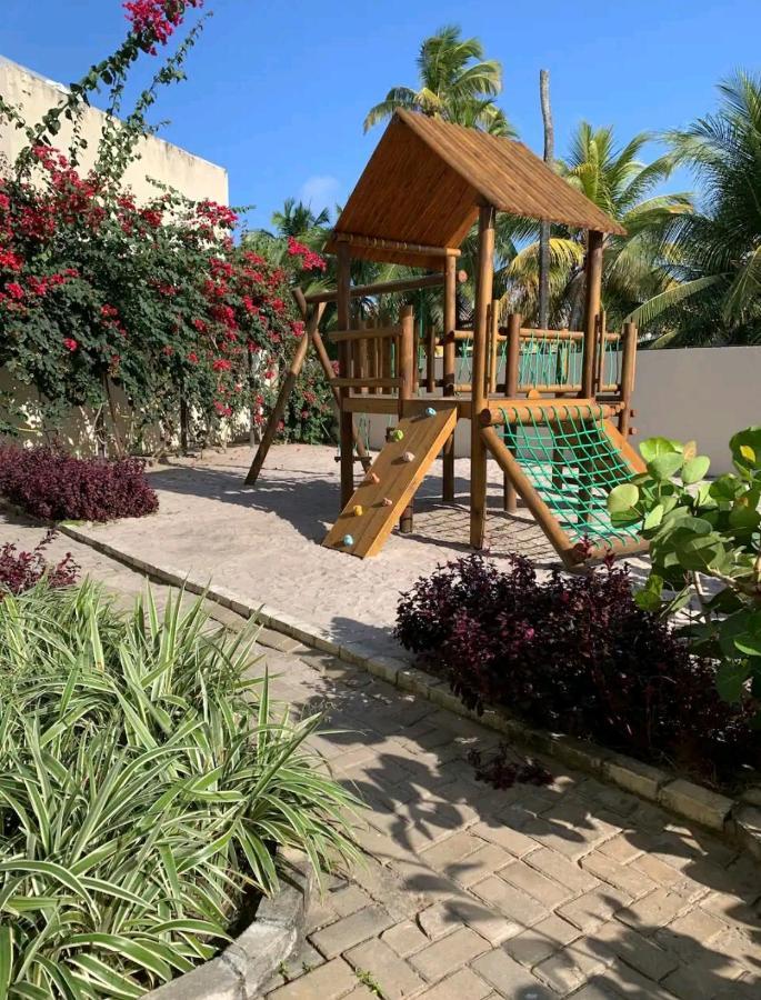 Flat Manawa Beach Porto de Galinhas Exterior foto