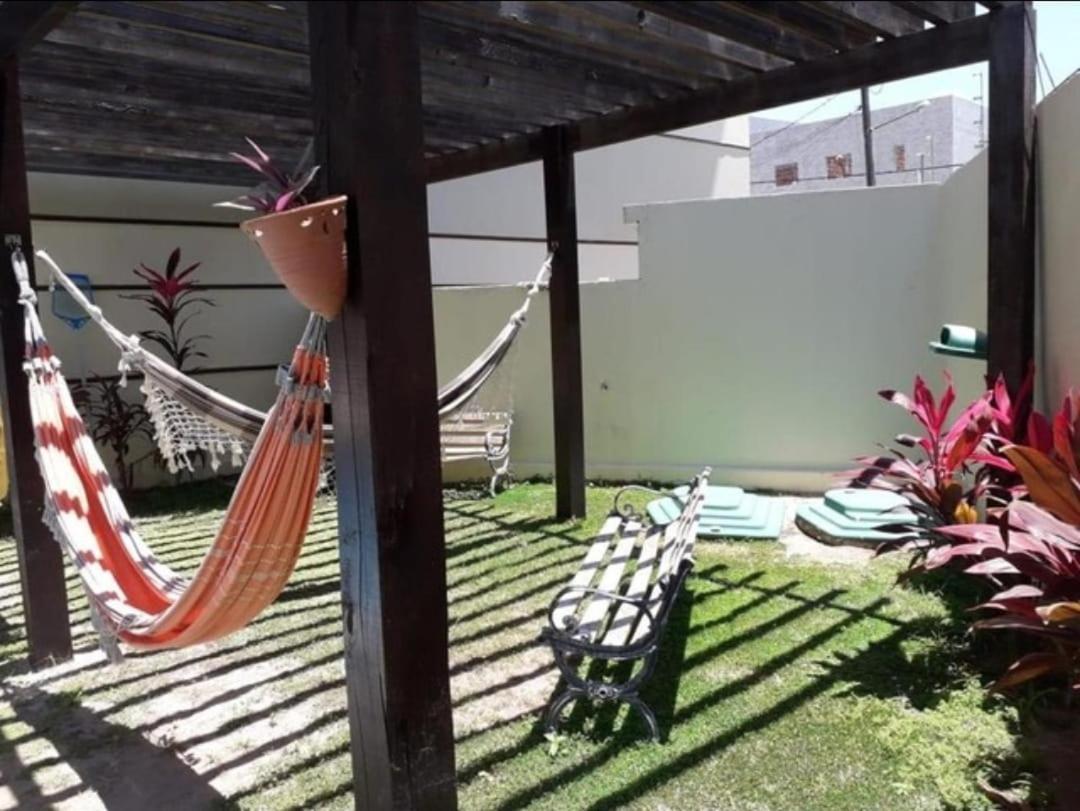 Flat Manawa Beach Porto de Galinhas Exterior foto