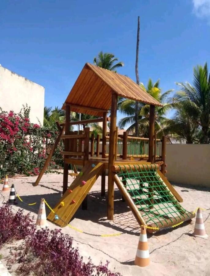 Flat Manawa Beach Porto de Galinhas Exterior foto