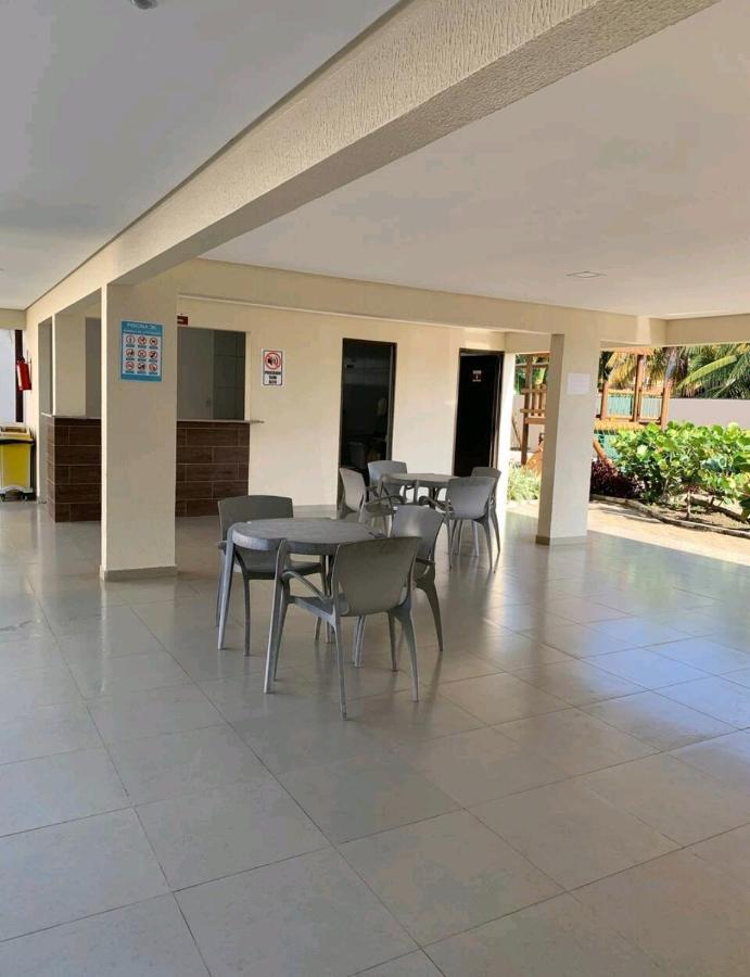 Flat Manawa Beach Porto de Galinhas Exterior foto