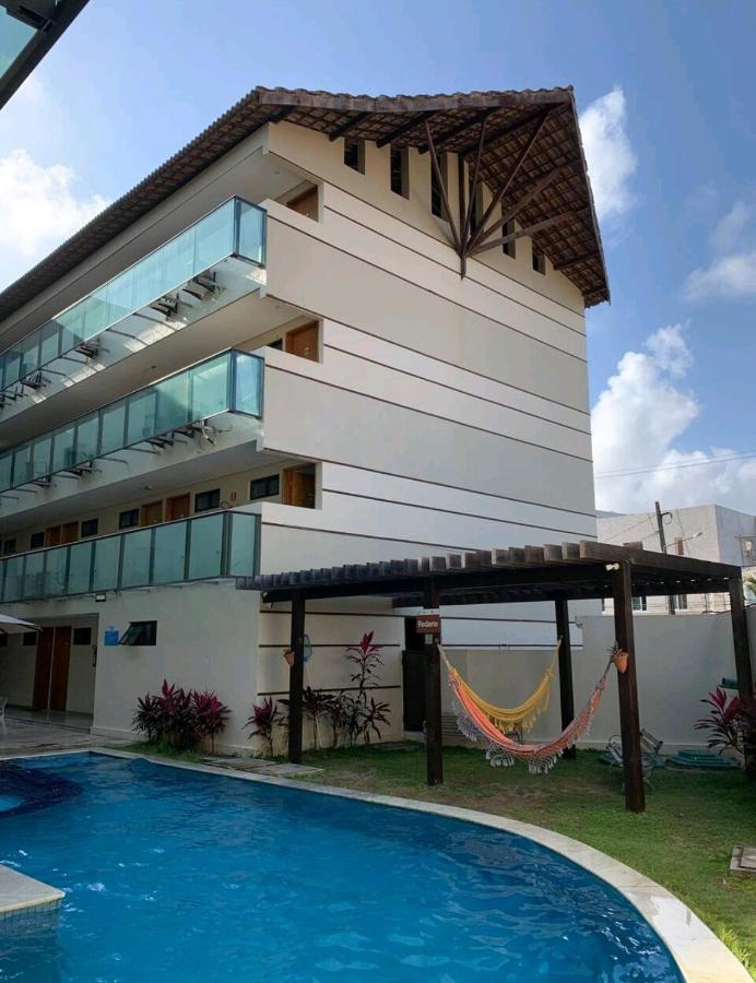 Flat Manawa Beach Porto de Galinhas Exterior foto