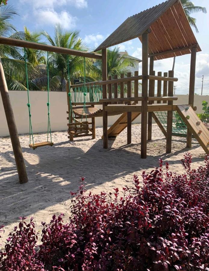 Flat Manawa Beach Porto de Galinhas Exterior foto