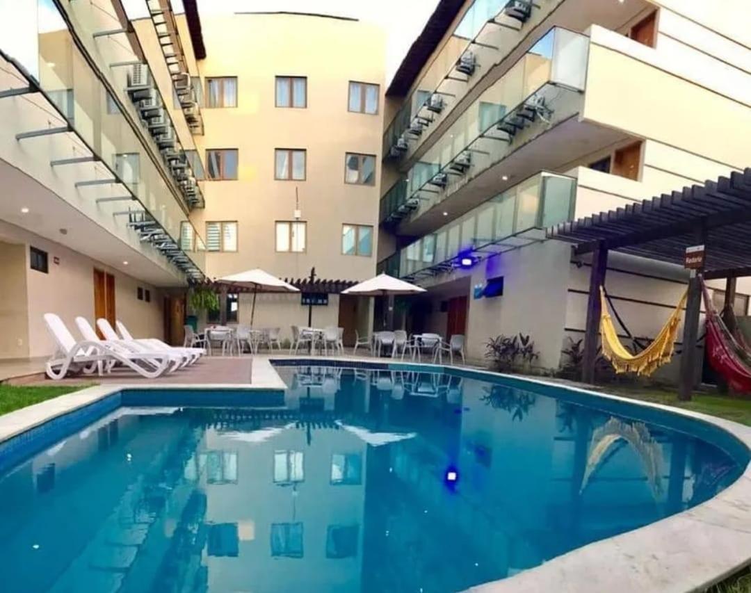 Flat Manawa Beach Porto de Galinhas Exterior foto