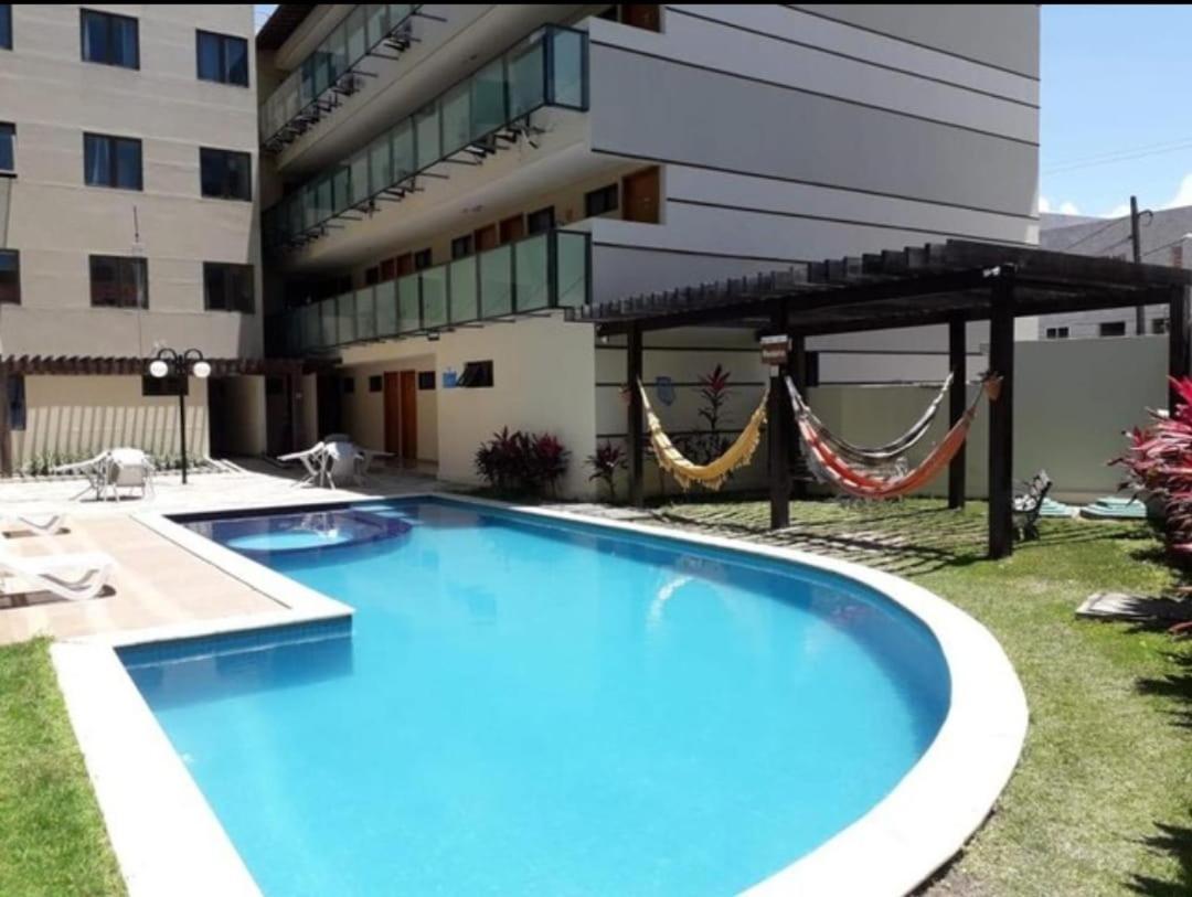 Flat Manawa Beach Porto de Galinhas Exterior foto