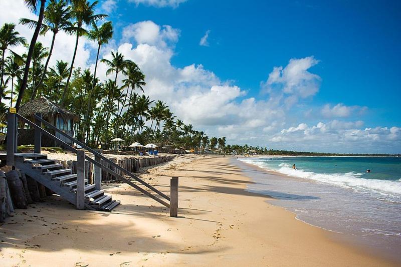 Flat Manawa Beach Porto de Galinhas Exterior foto